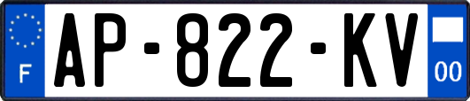 AP-822-KV