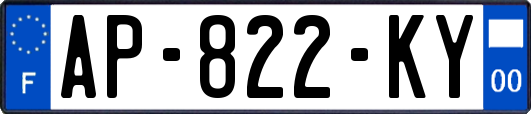 AP-822-KY