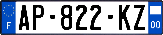 AP-822-KZ