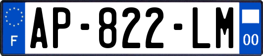 AP-822-LM