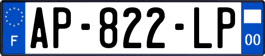 AP-822-LP