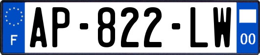 AP-822-LW