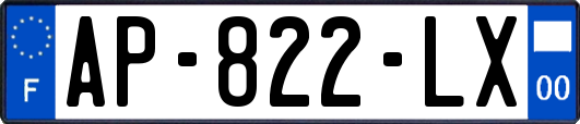 AP-822-LX