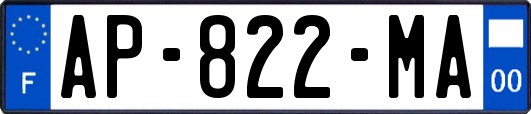 AP-822-MA