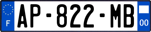 AP-822-MB