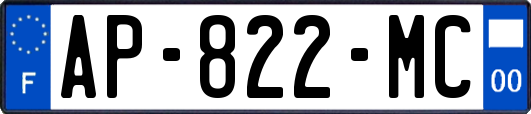 AP-822-MC