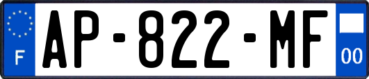 AP-822-MF