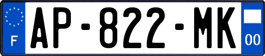 AP-822-MK