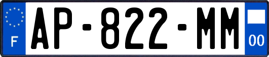 AP-822-MM