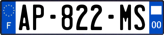 AP-822-MS