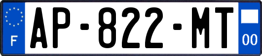 AP-822-MT