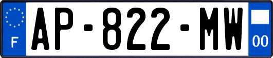 AP-822-MW