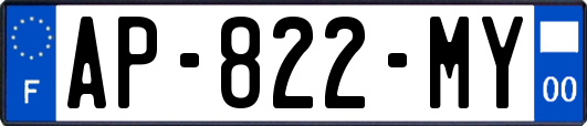 AP-822-MY
