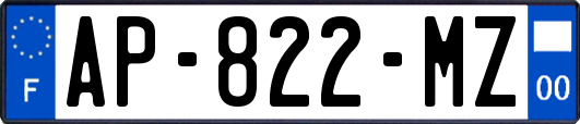 AP-822-MZ