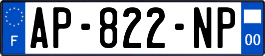AP-822-NP
