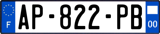AP-822-PB
