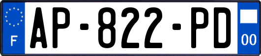 AP-822-PD