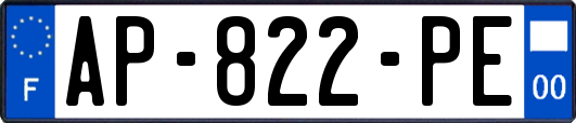 AP-822-PE