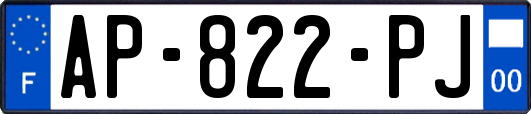 AP-822-PJ
