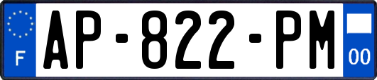 AP-822-PM