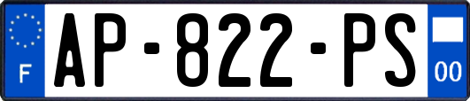 AP-822-PS