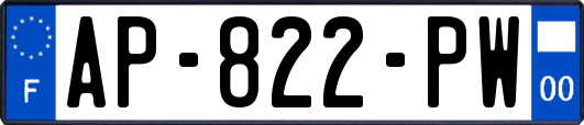 AP-822-PW
