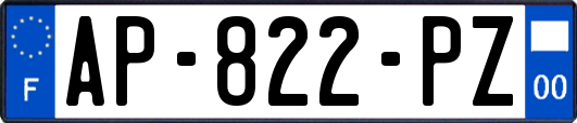 AP-822-PZ
