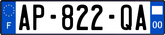 AP-822-QA