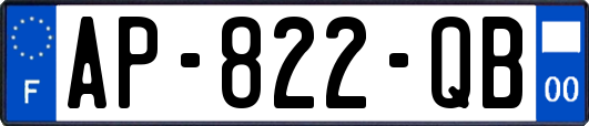 AP-822-QB