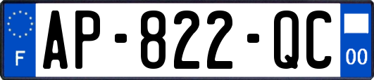 AP-822-QC