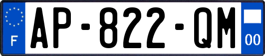 AP-822-QM