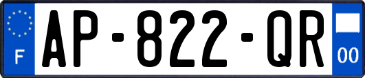 AP-822-QR