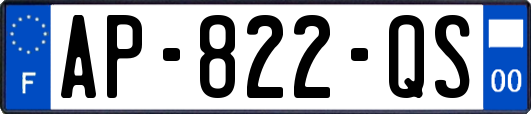 AP-822-QS