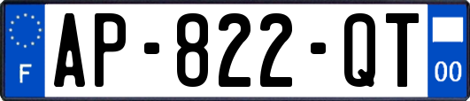AP-822-QT