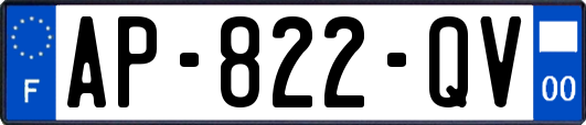 AP-822-QV