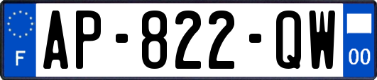 AP-822-QW
