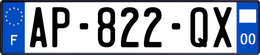 AP-822-QX