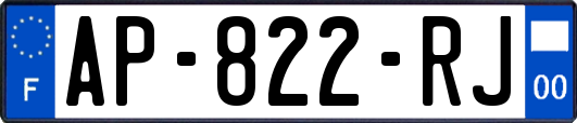 AP-822-RJ