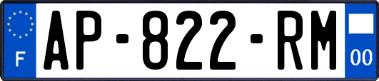 AP-822-RM