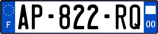 AP-822-RQ