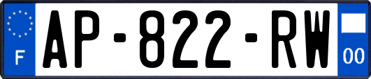 AP-822-RW