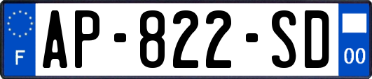 AP-822-SD
