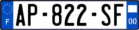 AP-822-SF
