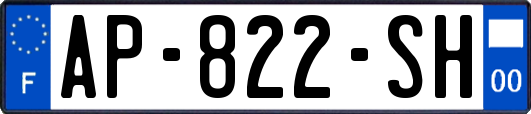AP-822-SH