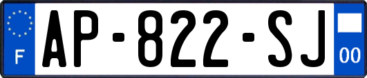 AP-822-SJ