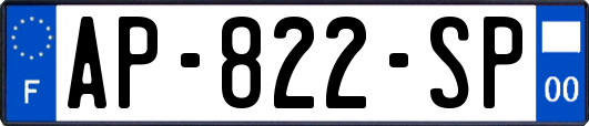AP-822-SP