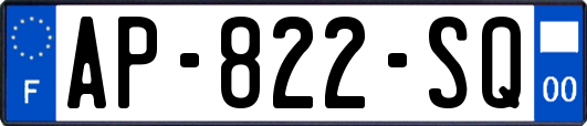 AP-822-SQ