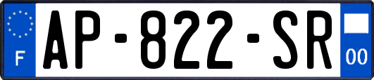 AP-822-SR