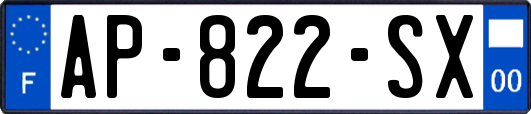 AP-822-SX