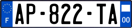 AP-822-TA